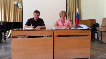 В Старобешевском муниципальном совете обсудили бюджет и развитие территорий