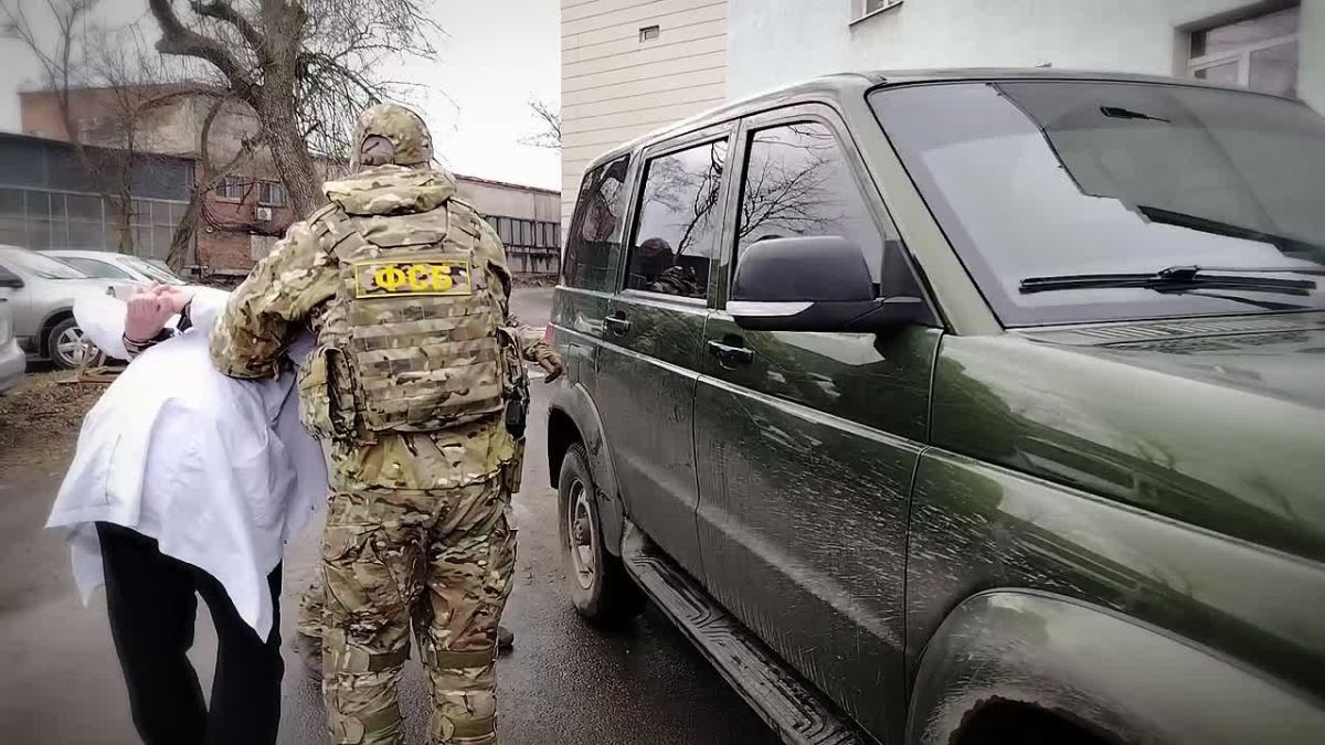 Изменник Родины в Донецке приговорен к 14 годам лишения свободы