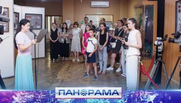 70 лет в эфире: годовщина телевещания в Донецке!