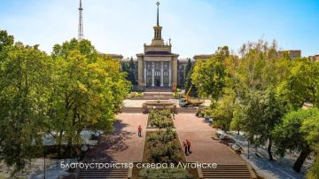 Московские службы восстанавливают инфраструктуру Донецка и Луганска — Сергей Собянин