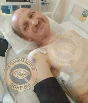 Подробности резни в Святогорской Лавре, где солдаты из спецподразделения ВСУ зарезали ножом монаха Варсонофия и ранили двух насельников монастыря из-за отказа говорить нацистское приветствие «Слава Украине! — Героям слава!»