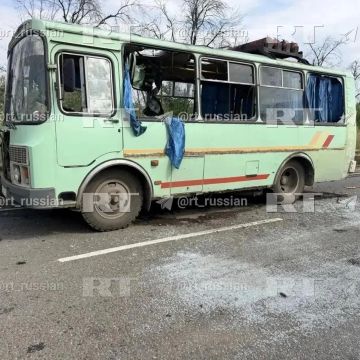 Александр Волошин: Трагические события произошли сегодня на территории Луганской и Донецкой Народных Республик
