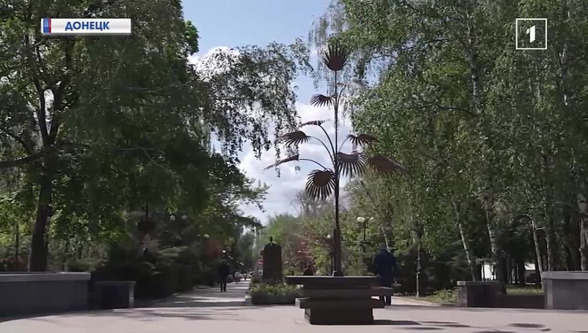 Донецк глазами тех, кто знает его лучше всех! Дончане про донбасский характер!