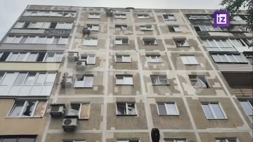 «Известия» показали последствия обстрела Киевского района Донецка