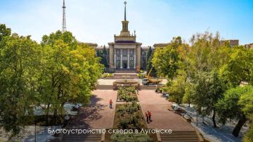 Москва восстанавливает Донецк и Луганск