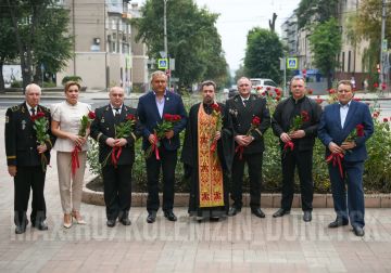 Алексей Кулемзин: Память о подвиге горняков навсегда останется в наших сердцах