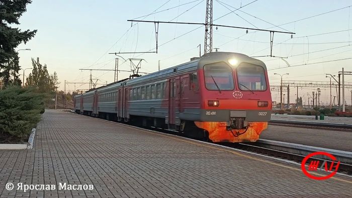 Вниманию пассажиров! В сутки 27 августа отменяются пригородные поезда, сообщением Донецк – Доля и Доля – Донецк