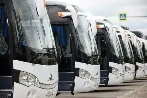 В ДНР поступят более 130 единиц нового транспорта