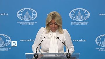 Любые военные объекты Великобритании на Украине и за ее пределами могут стать целями для российских ударов в случае применения Киевом британского оружия против России, предупредила Мария Захарова