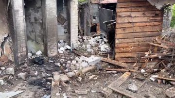 Следователями СК России зафиксированы очередные преступления ВФУ в отношении мирного населения ДНР