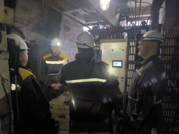 Работники Донецкого управления и Управления государственного строительного надзора Ростехнадзора провели обязательный профилактический визит в отношении здания котельной площадки воздухоподающего ствола № 3 Обособленного...