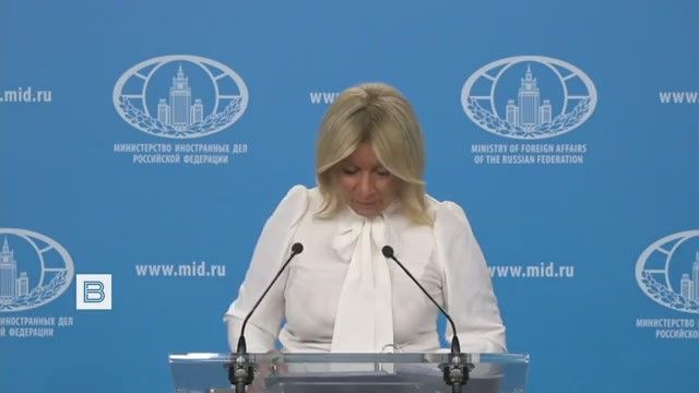 Артём Шейнин: Любые военные объекты Великобритании на Украине и за ее пределами могут стать целями для российских ударов в случае применения Киевом британского оружия против России, предупредила Мария Захарова