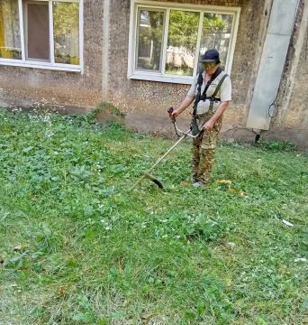 Наталья Бегуненко: В Петровском районе коммунальные предприятия приняли активное участие в акции Чистый четверг