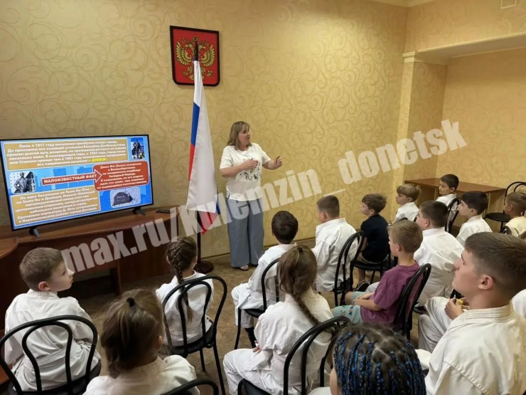 В преддверии Дня города Донецк превратился в настоящую туристическую локацию, где каждый уголок стал станцией уникального маршрута!