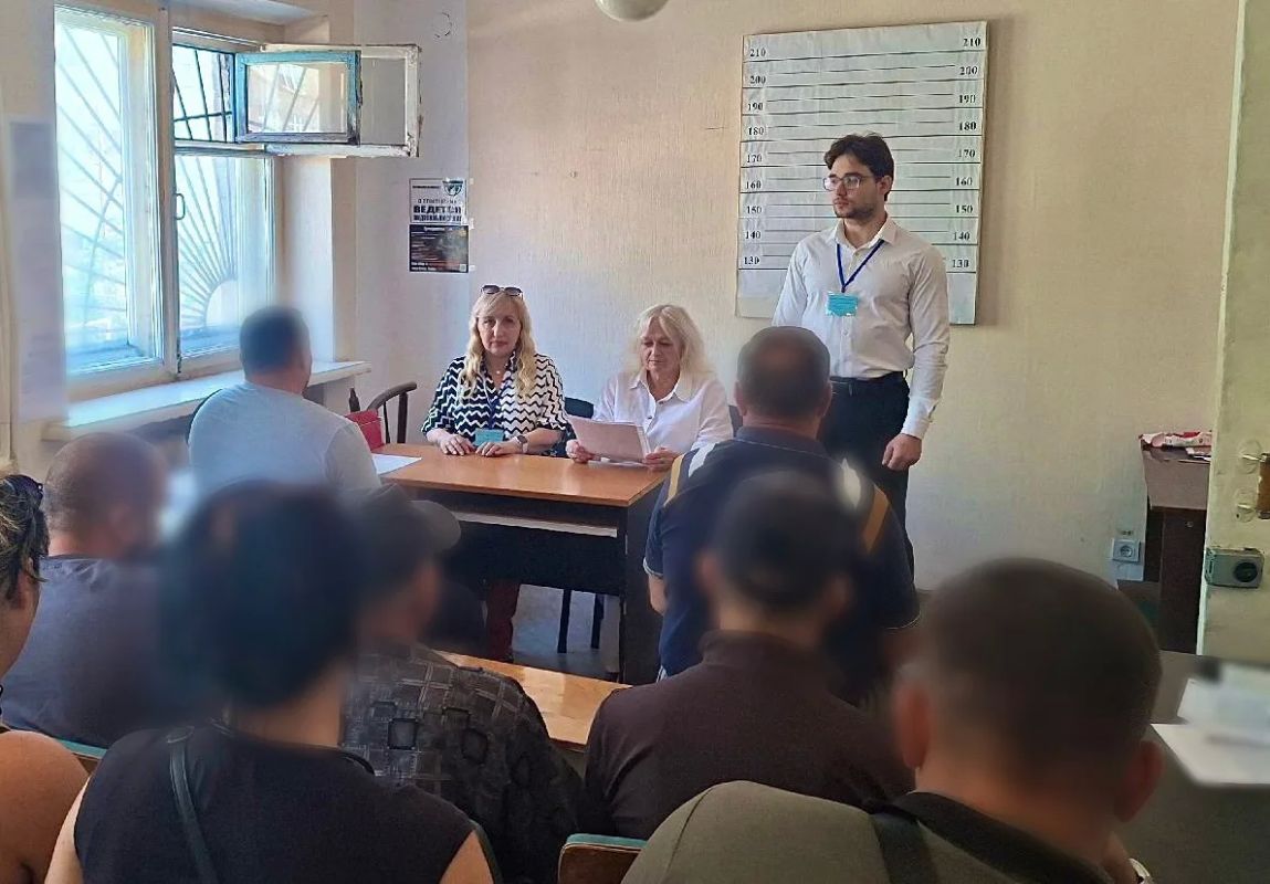 Осужденным без изоляции от общества рассказали о перспективах трудоустройства