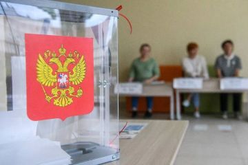 В России стартовало досрочное голосование на выборах в Госдуму