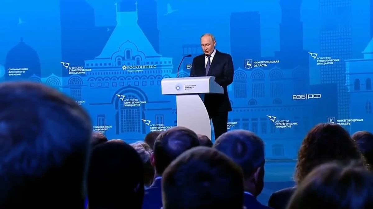 Мы боремся за настоящее, будущее России нашими практическими усилиями, направленными на повышение благосостояния граждан — Владимир Путин