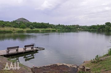 Первый конкурс «Моя река» в Донецке установил рекорды