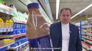 Жители должны видеть на прилавках только качественные продукты