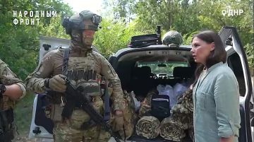 "Враг огрызается, но мы не сдаёмся"
