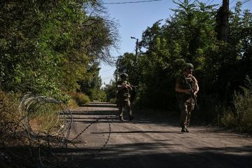 Военблогер Радов рассказал о попытках ВСУ контратаковать в тыл ВС России под Славянском