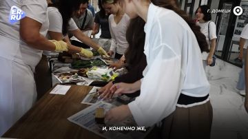 Практически в каждой семье Донбасса есть представитель самой суровой, самоотверженной и человеческой профессии - шахтёр