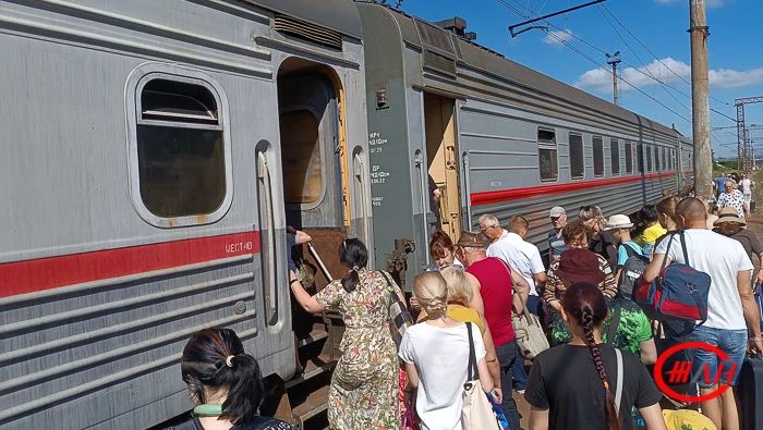 Вниманию пассажиров! В сутки 30.08.2026 пригородный поезд, сообщением Донецк – Успенская ограничивается до ст. Ханженково