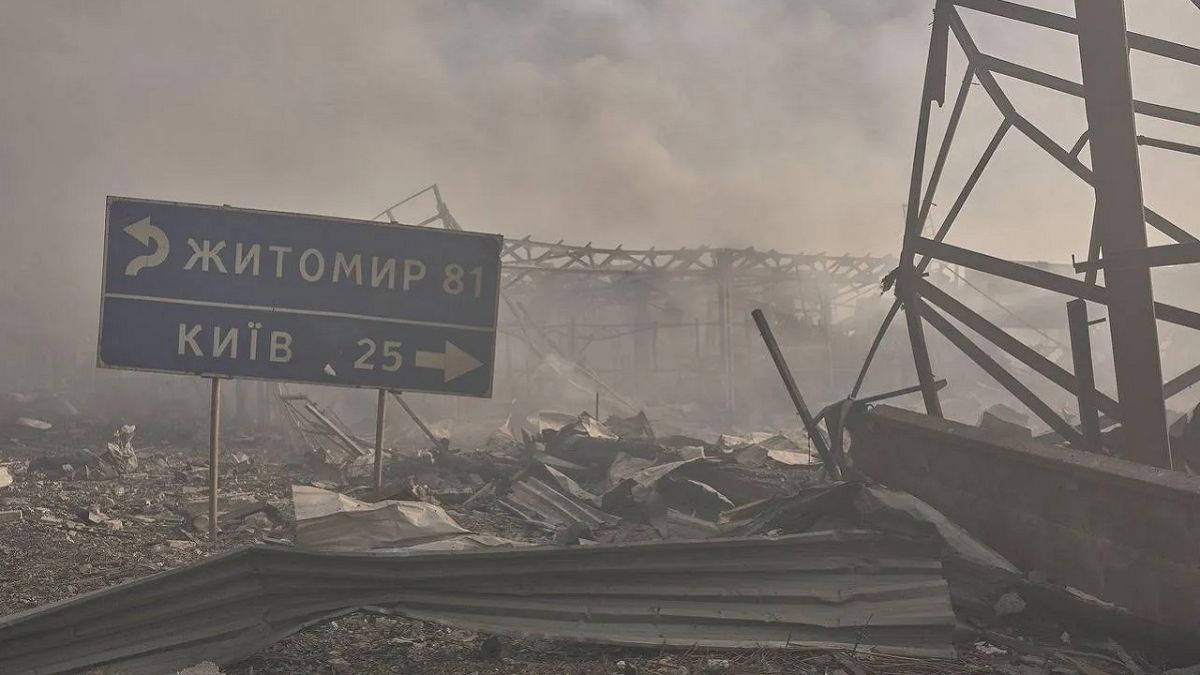ВС РФ нанесли мощные удары по Украине, сводка событий в зоне СВО