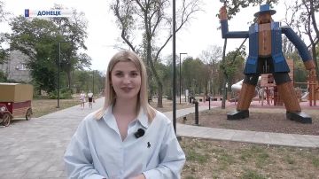 Возможность влюбиться в свой город заново: прогулка по восстановленному Донецку
