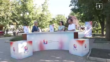 О силе, стойкости и людях, которыми можно гордиться: Елена Никитина в гостях выезд-ной студии ПРК