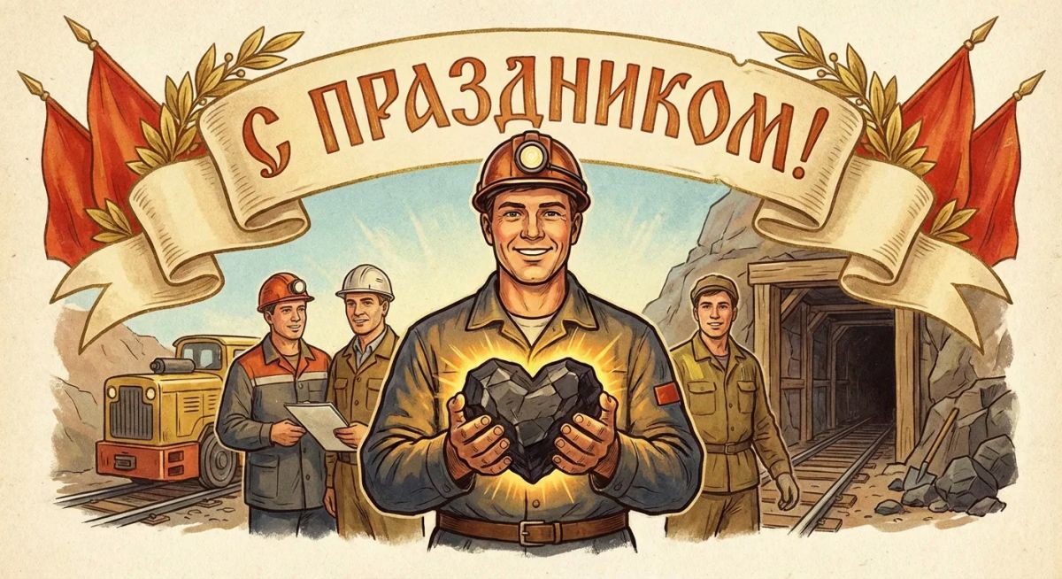 Константин Масников: Уважаемые жители Донецкой Народной Республики! Дорогие шахтеры и ветераны горного дела!