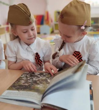 Лариса Толстыкина: В Донецкой Народной Республике впервые пройдет республиканский форум «Школа Героя» — площадка, которая уже зарекомендовала себя в других регионах России как эффективный формат патриотического воспитания