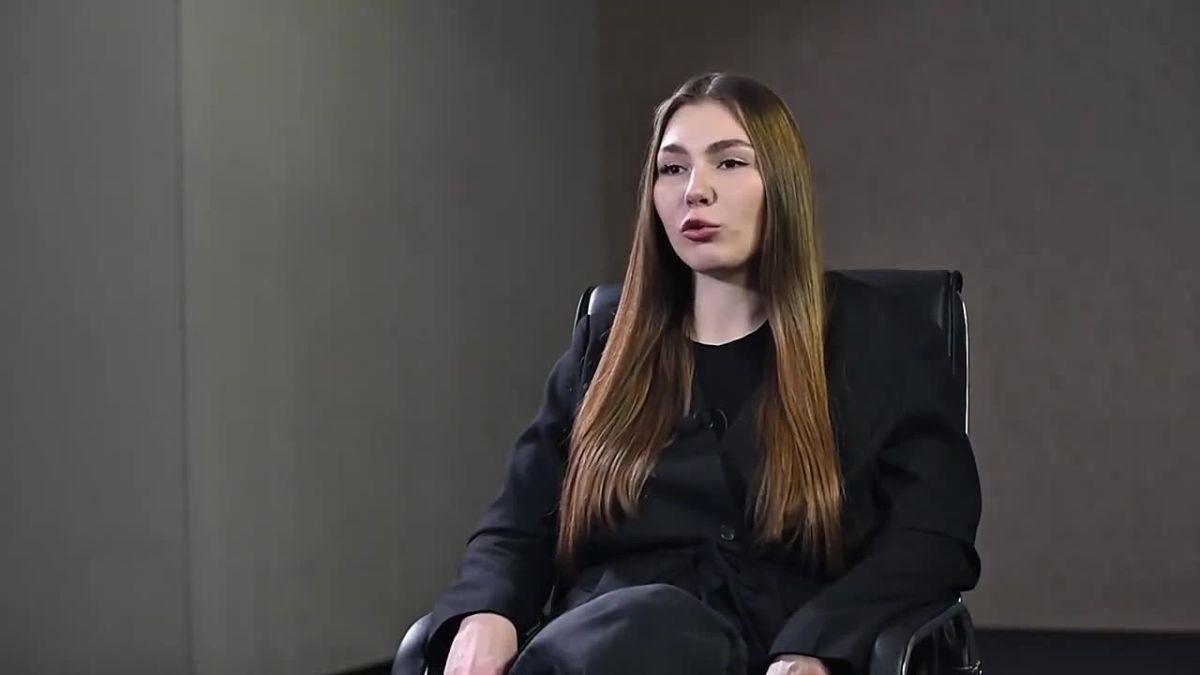 Марьяна Наумова: У КАЖДОГО ИЗ НАС СВОЯ СУДЬБА, НАДО БЫТЬ ГОТОВЫМ КО ВСЕМУ: