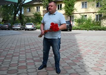 Иван Адамец: Солдат своей страны. Сегодня, 31 августа, исполняется восемь лет со дня трагической гибели Первого Главы Донецкой Народной Республики — Александра Владимировича Захарченко