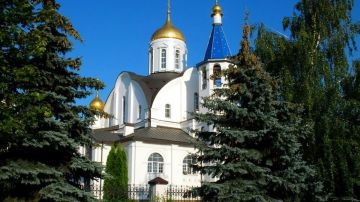 «Страна»: боевики ВСУ могут быть причастны к убийству монаха Святогорской лавры