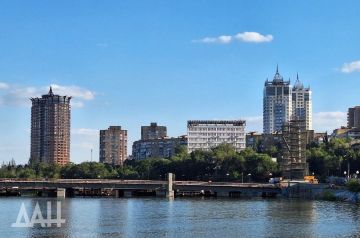 В Киевском районе Донецка предложили построить новый квартал
