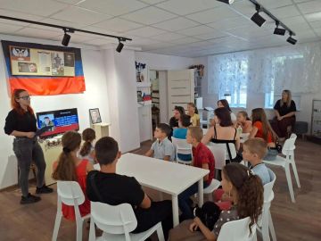 Урок памяти «Его славе не меркнуть, его подвигам жить!»: мероприятие для воспитанников приемных семей