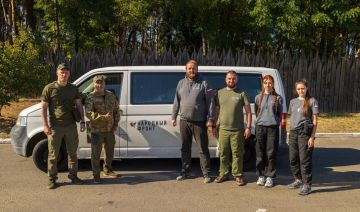 Александр Малькевич: СВОи. Настоящие. Молодёжка Народного фронта Санкт-Петербурга в Спецназе «Ахмат»