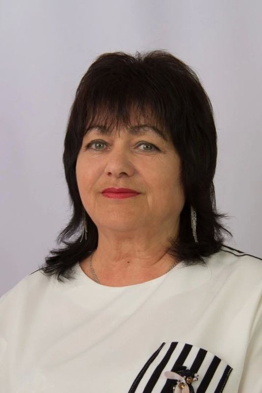 Поздравляем с 75-летием Светлану Михайловну Матющенко!