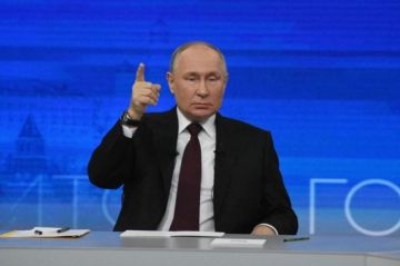 Они бьют по нашим НПЗ, получат ответ, - Путин о нанесении массированных ударов по украинской энергетике