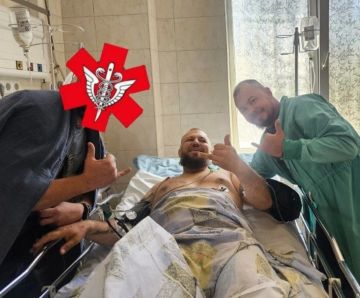 Уроженец Ростова-на-Дону и волонтёр Донбасса Сергей «Лыня» Паршиков ранен при атаке дрона