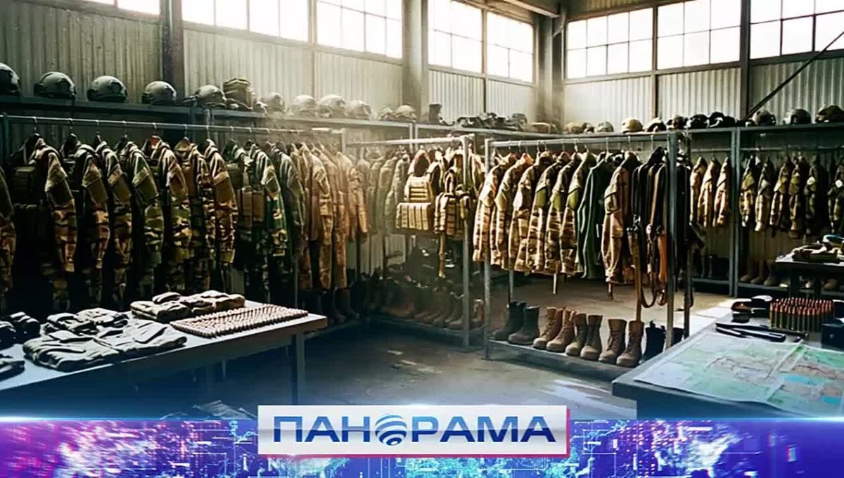 «Цех 80» по пошиву военной одежды — точка притяжения волонтёров всей страны! Из каких городов приезжают добровольцы?
