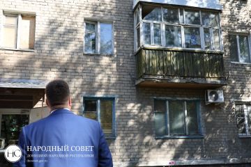 Константин Кузьмин: Отреагировал на обращение в чат-бот Главы ДНР Дениса Пушилина
