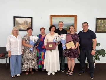В ДНР выбрали лучших хранителей культуры в селах