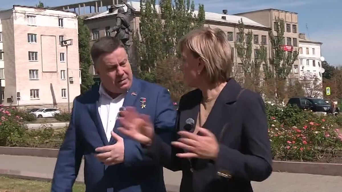 Новый выпуск программы «Настоящие» посвящен Председателю Народного Совета ДНР