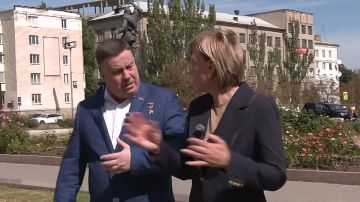 Новый выпуск программы «Настоящие» посвящен Председателю Народного Совета ДНР