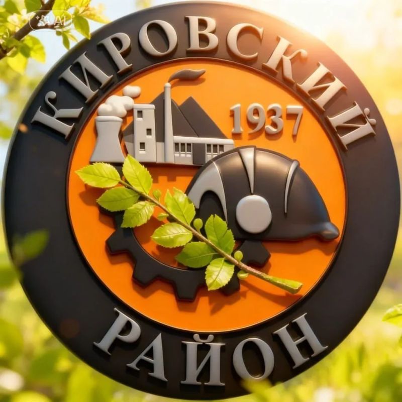 Кировский район Донецка отмечает 89-ю годовщину со дня основания
