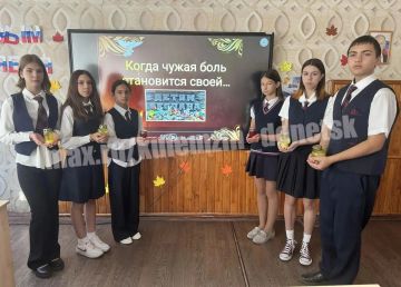 3 сентября — особая памятная дата, которая напоминает нам о необходимости единства государства и общества в противодействии терроризму