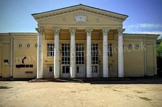 Дворец спорта «Шахтер» в Донецке закрывают на капитальный ремонт