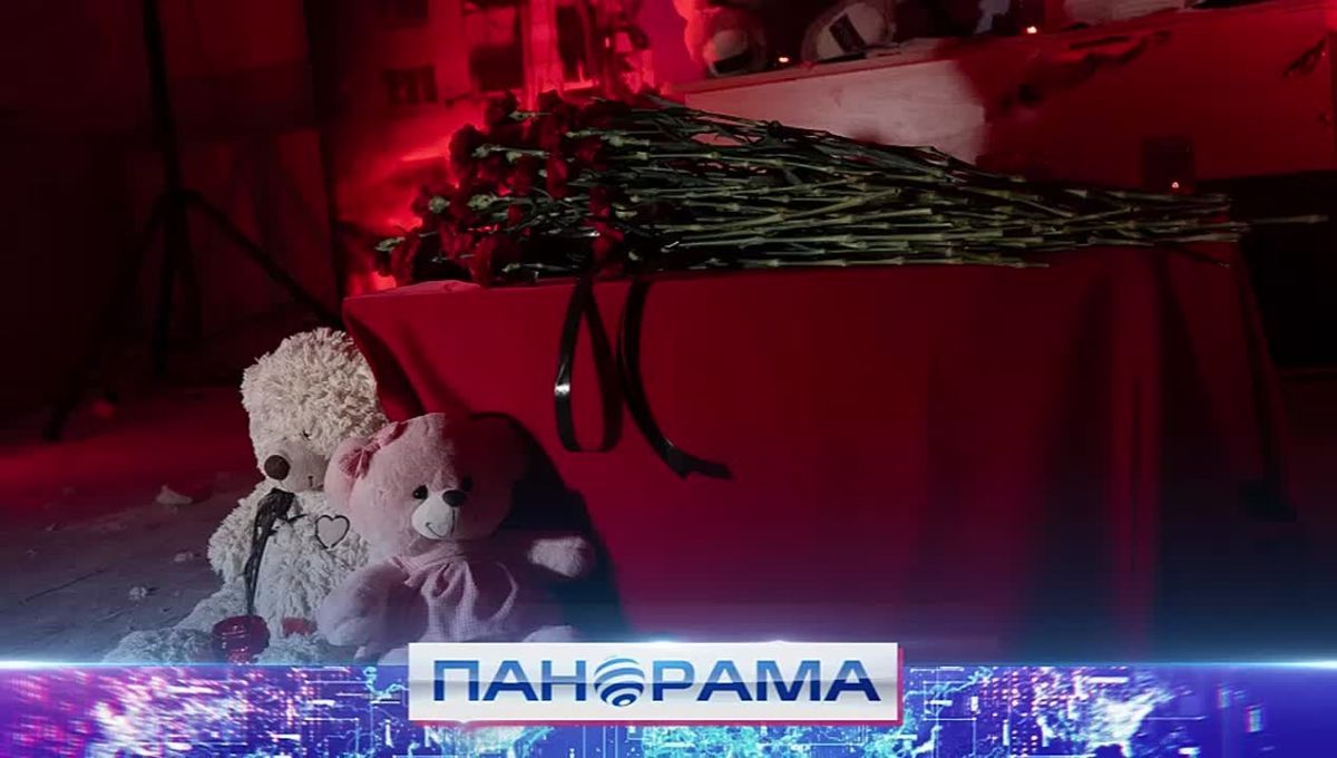 Трагедия, которую не забыть: в Донецке почтили память жертв Беслана